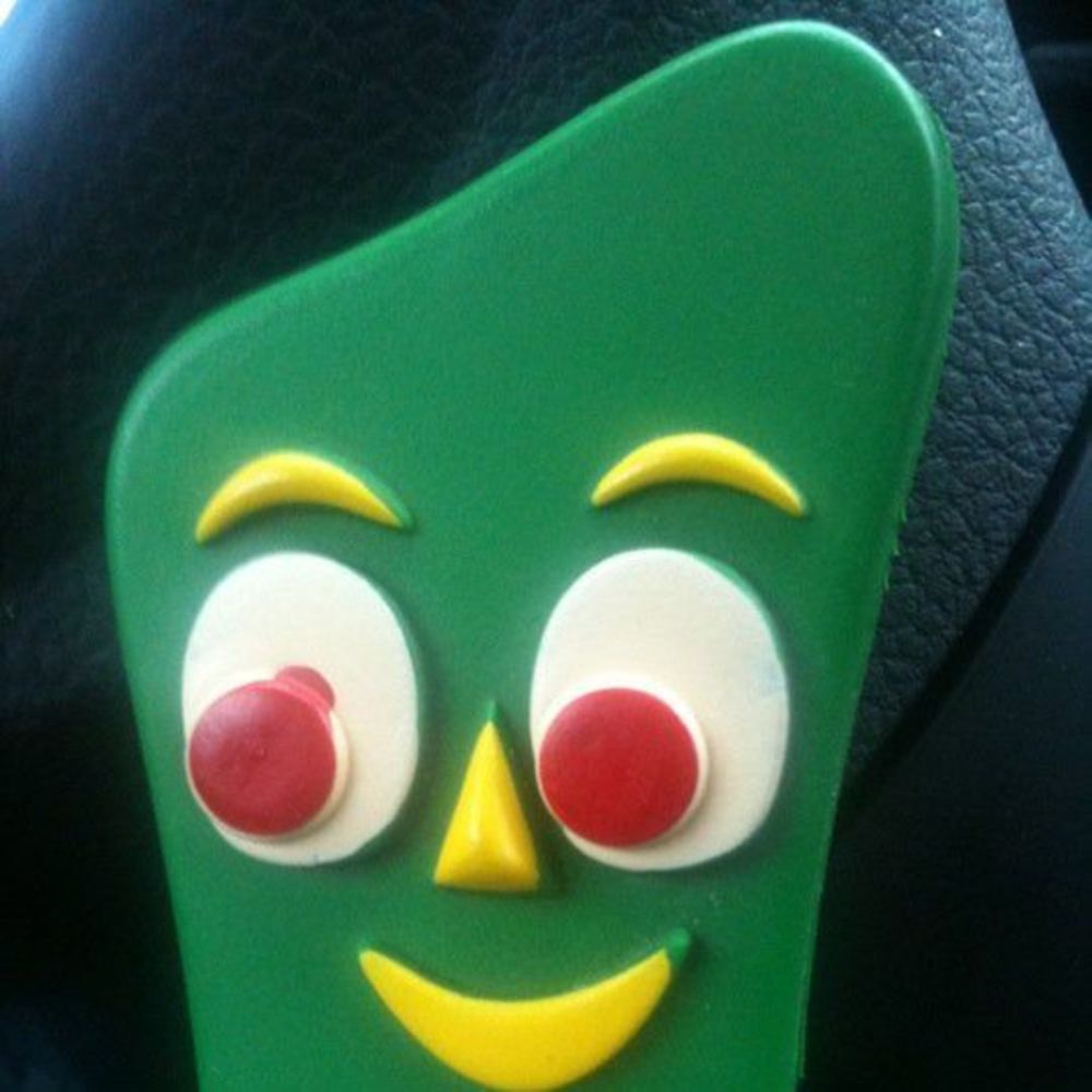 Meet your Posher, Joan